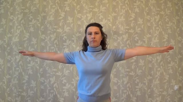 Шаолиньская вертушка руками. Почему это упражнение надо делать каждый день