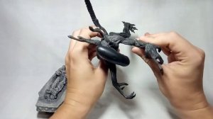 ЧУЖОЙ из фильма ЧУЖОЙ ПРОТИВ ХИЩНИКА - Обзор фигурки | McFarlane