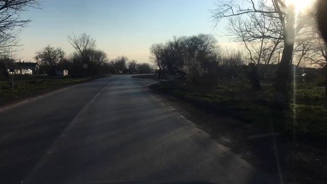 Дорога не ТРАССА ТАВРИДА. Гвардейское- Крымское- Геройское- Саки- Новофедоровка смотреть онлайн