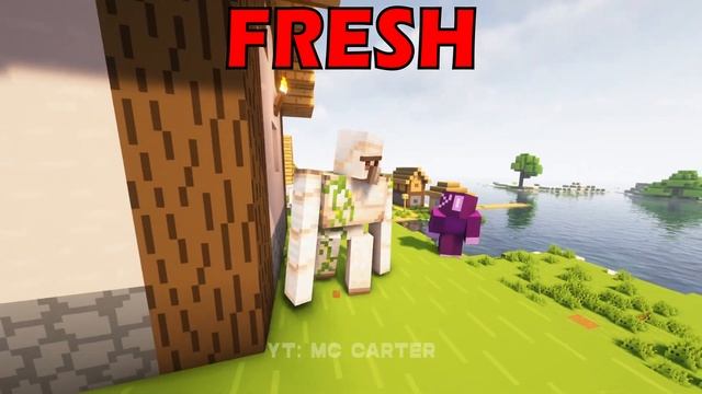 minecraft fresh animations vs java смотреть онлайн