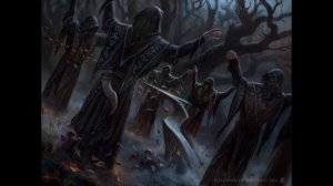 Музыка к игре Древний ужас, Ужас Аркхема. Music for the Arkham Horror, Eldritch Horror