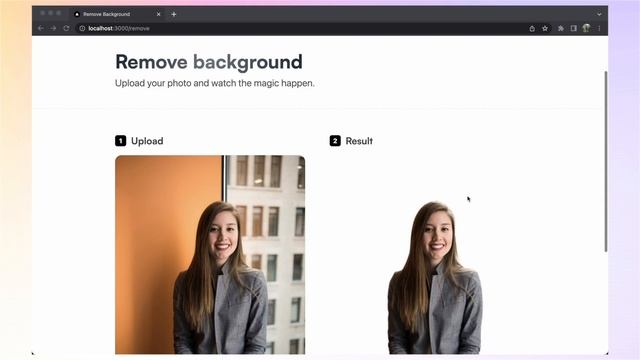 How to build AI Micro SaaS app with Stripe payment - in minutes with no code смотреть онлайн