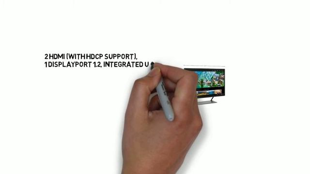 HP Pavilion 32 - Inch QHD Wide-Viewing Angle Display Review смотреть онлайн