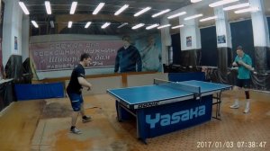 Лучшая в мире любительская ракетка для настольного тенниса