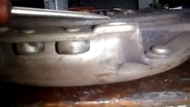 Замена сцепления Акцент Тагаз. смотреть онлайн