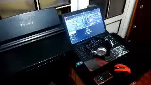 Virtual dj October mix PART 2/2 смотреть онлайн