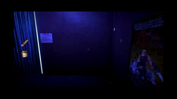 Duke Nukem Forever - Strip Club Level