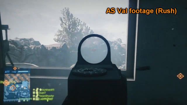 Battlefield Moantage : Youtube/PSN account - "Rambo Revivers" смотреть онлайн