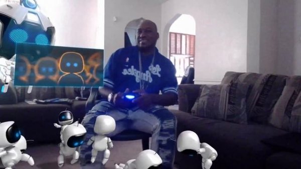 The Playroom video game