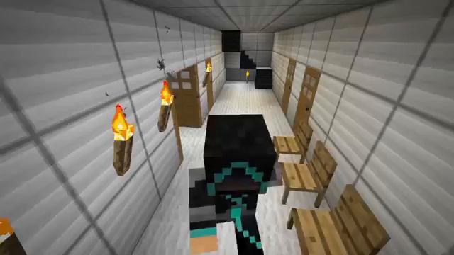 Если бы Фрост и Парниша Пустились Во Все Тяжкие — Minecraft Machinima смотреть онлайн