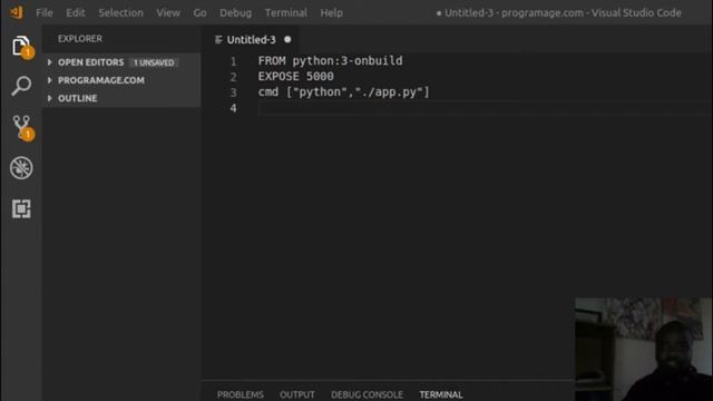 Docker for begginers part 5 Docker images смотреть онлайн