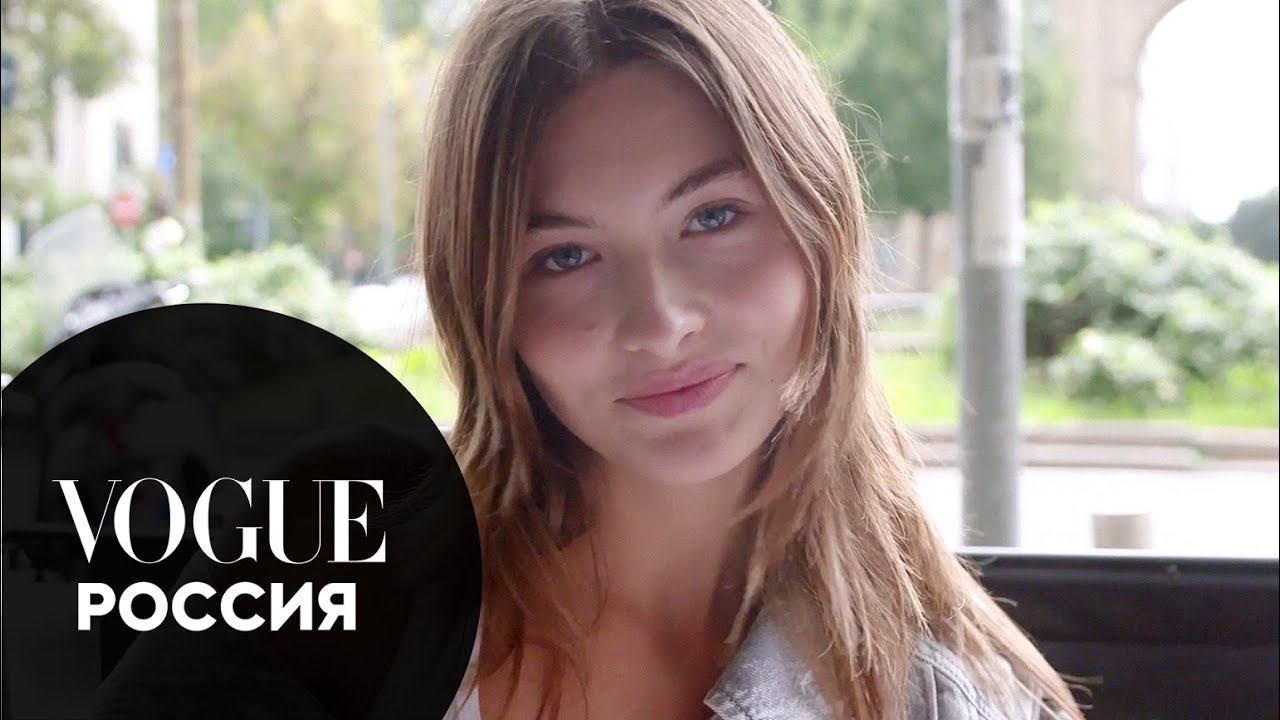 Грейс Элизабет о помолвке, утренних ритуалах и карьере модели смотреть онлайн