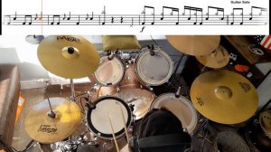 The Pixies - Where Is My Mind? - Drum Cover With TABS