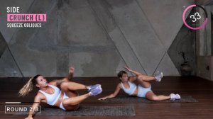 Intense 30 Min Full Body FAT BURNING HIIT Workout   With No Jumping Beginner Friendly Alternatives