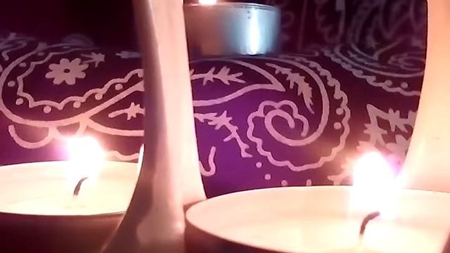 Очищение Огнём, восстановление энергетики, способности желать и чувствовать смотреть онлайн