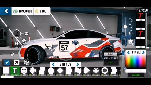 BMW M4 F82 SIMPLE LIVERY & DESIGN TUTORIAL | CAR PARKING MULTIPLAYER NEW UPDATE v4.8.8.3 смотреть онлайн