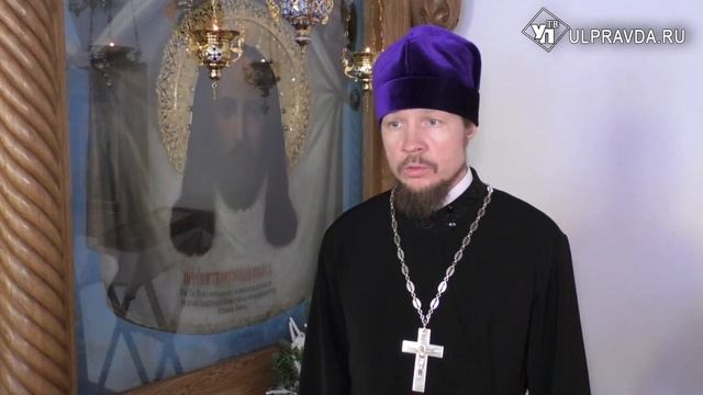 Святыни земли Симбирской. В Ульяновске возрождают монастырь-ровесник города смотреть онлайн