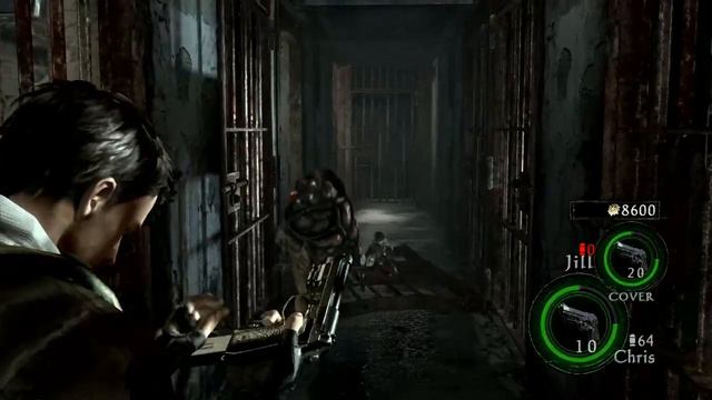 Resident Evil 5 - DLC: Lost in Nightmares (PS3) смотреть онлайн