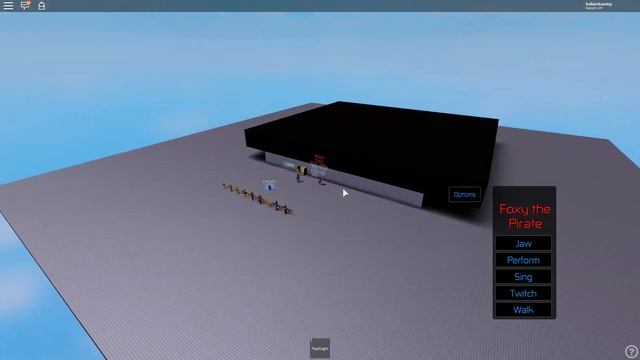 Becoming NEW Glitchtrap And Golden Freddy In Roblox Fazbear's REVAMP
