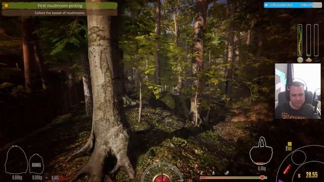 Early Look - Forest Ranger Simulator - I'm Saving The Forest... смотреть онлайн