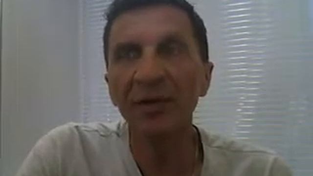 Василий Шабанов. Видеоотзыв на тренинг Антона Проценко смотреть онлайн