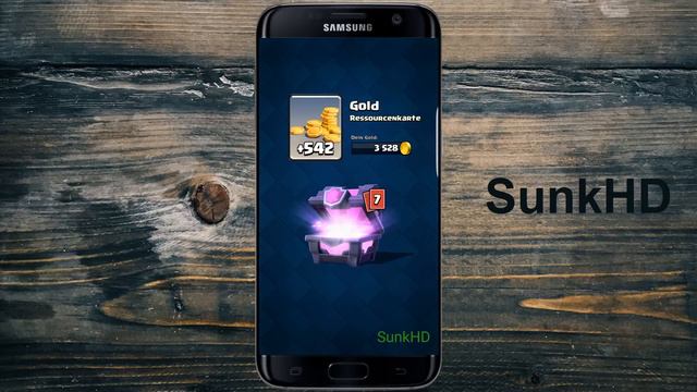 In-app-Käufe im Playstore kostenlos bekommen | Gezeigt mit Clash Royale [Tutorial/German] смотреть онлайн