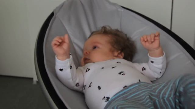 Mamaroo 4moms обзор | качалка 4 Moms Mama Roo