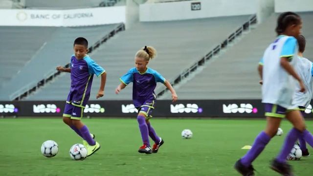 Wizard Duel | Fun Soccer Drills by MOJO смотреть онлайн