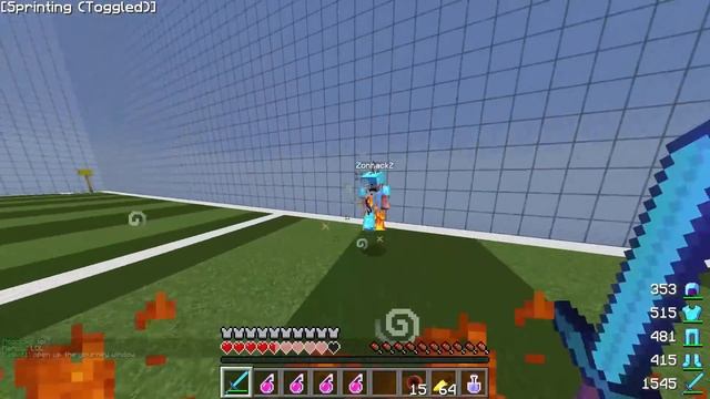 Minecraft Black And White 1v1's смотреть онлайн