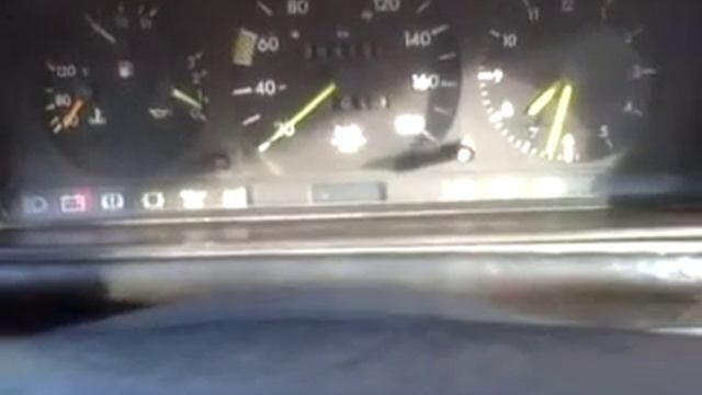 mercedes benz W124 200D смотреть онлайн