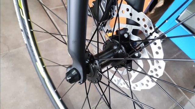 Merida SPEEDER 100 2019