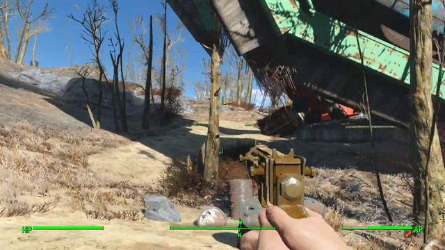 Fallout 4 Survival Gameplay PC (Full HD) Part 10 смотреть онлайн