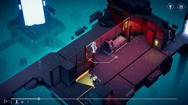 Timelie Gameplay Demo смотреть онлайн