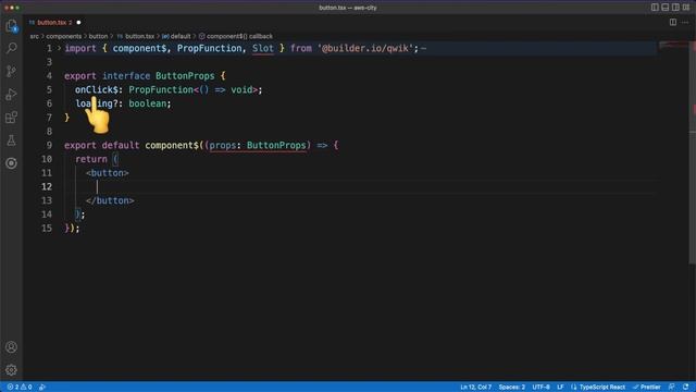 Modern app development with Qwik City смотреть онлайн
