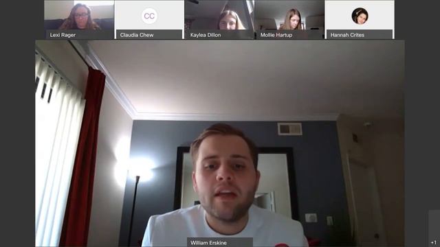 Fireside Chat on travel nursing during the pandemic with Billy Erskine смотреть онлайн