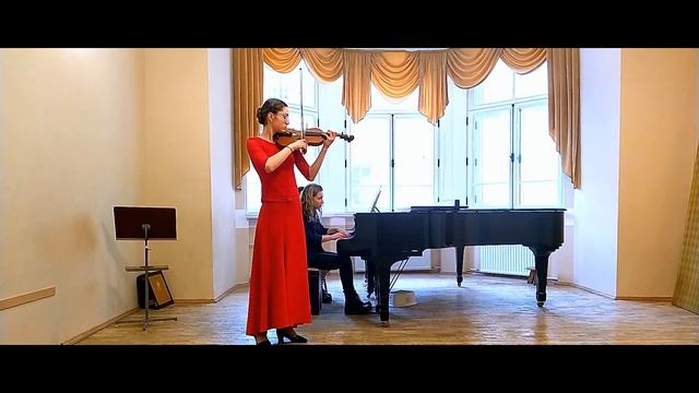 Adelina Faruleva_Young Master,age 18 and under. I.Stravinsky,Russian Dance from ballet "Petrushka" смотреть онлайн