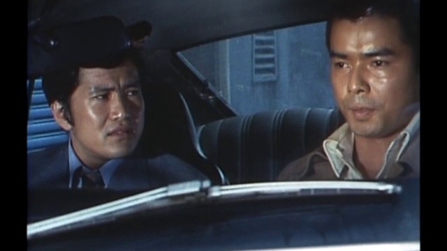 太陽にほえろ！ 第112話 テキサス刑事登場