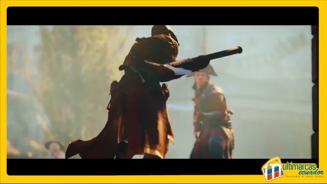 Xbox ONE 500GB Assassins Creed Unity - MultimarcasEcuador смотреть онлайн