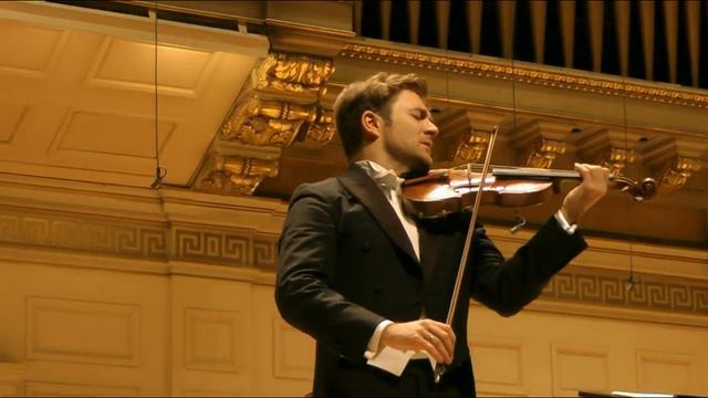 Renaud Capuçon - "Dance of the Blessed Spirits" by Christoph Willibald Gluck смотреть онлайн
