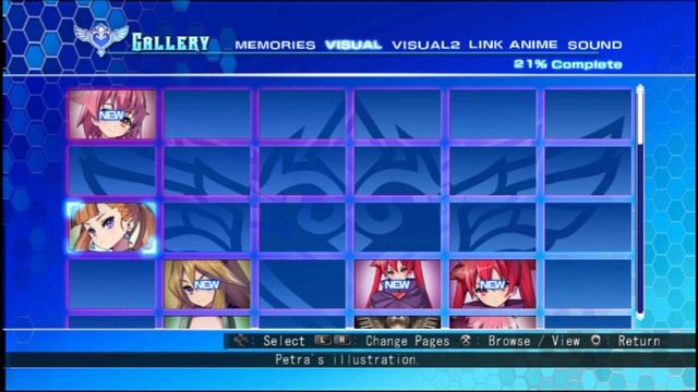 Arcana Heart 3: Love Max!!!!! Vita Gameplay смотреть онлайн