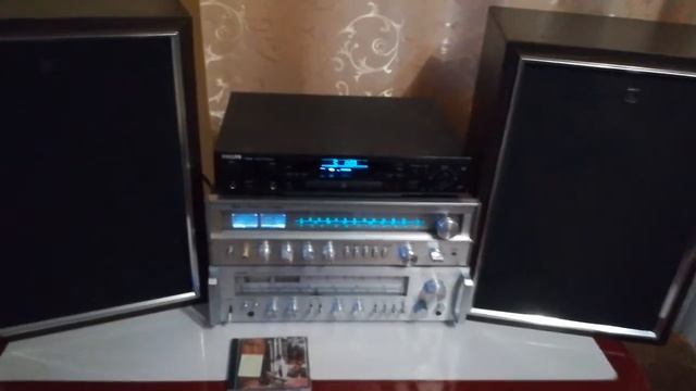 Колонки Pioneer CS-53 винтаж 1969 г. Made is Japan. смотреть онлайн