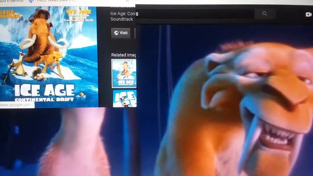 Ice Age Continental Drift Soundtrack Album Promo смотреть онлайн