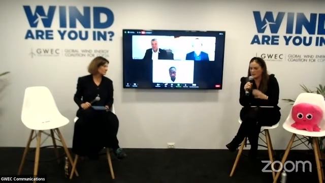 COP26 | Empowering communities and stakeholders in their own local energy transition смотреть онлайн