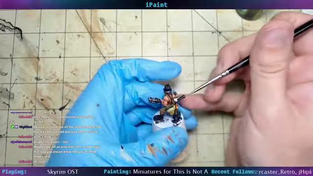 Painting Scavengers, Wastelanders, and Tribals #painting #miniatures #brushlickersunited (Part 10) смотреть онлайн