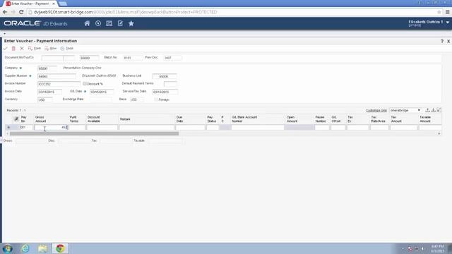 JD Edwards Financial Best Practice Series – Setting up Intercompany in EnterpriseOne смотреть онлайн