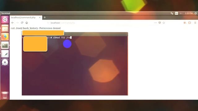 Retrieve Commands History from PHP in Ubuntu смотреть онлайн