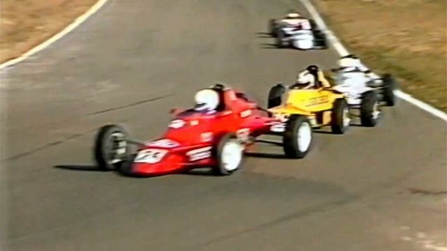 1987 Formula Ford Driver to Europe Series. Oran Park Grand Prix Circuit, Sydney, NSW. Australia смотреть онлайн