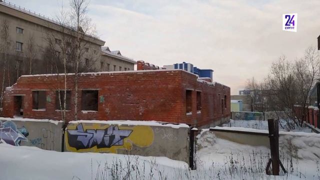 В Сургуте построят новое здание для налоговой инспекции смотреть онлайн