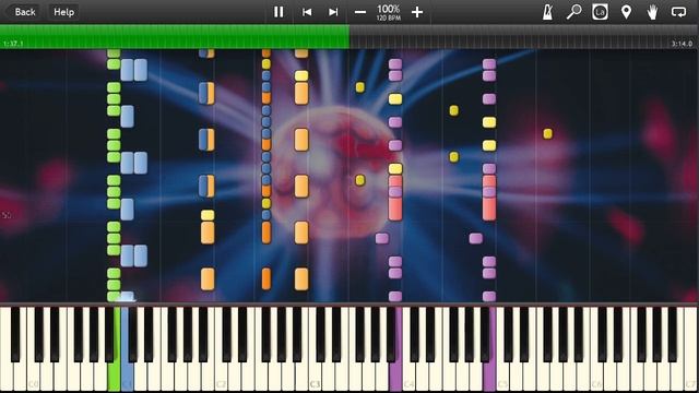 NEON SAMSUNG GALAXY S20 RINGTONE SYNTHESIA REMIX смотреть онлайн