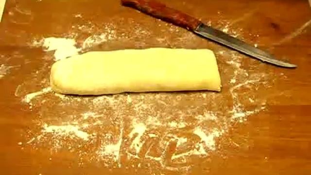 Картофельные крокеты